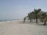 Strand in Sharjah