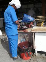 Fischmarkt in Sharjah