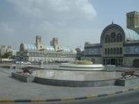 Blauer Souk in Sharjah