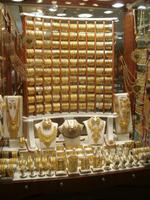 Gold so weit das Auge reicht