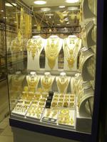 Gold so weit das Auge reicht