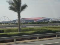 Ferrari World in Abu Dhabi