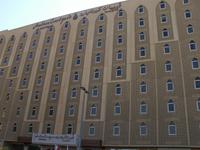 AuÁenansicht des Hotels