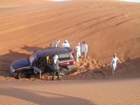 Ui, wer steckt denn da fest?!