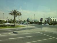 Formel 1 Gelände Abu Dhabi