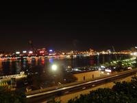 Twin Towers Aussicht