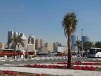 Blick über den Dubai Creek