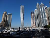 Skyline von Dubai Marina