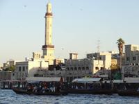 Blick über den Dubai Creek