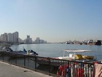 Promenade in Sharjah