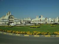 Blue Souk in Sharjah