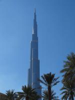 Burj Khalifa - Dubai