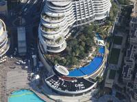 Atemberaubende Ausblicke vom Burj Khalifa