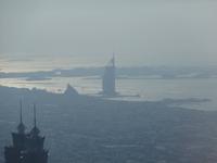 Atemberaubende Ausblicke vom Burj Khalifa