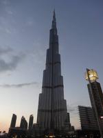 Burj Khalifa - Dubai