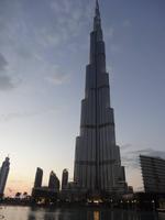 Burj Khalifa - Dubai