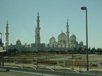 Sheikh Zayed Moschee