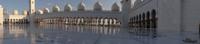 Sheikh Zayed Moschee Abu Dhabi