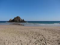Badestopp am Strand von Fujairah