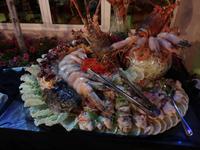 Buffet Silver-Gala im Hotel