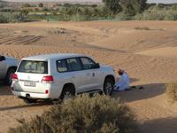 Wüstensafari Dubai - ein letztes Gebet...