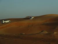Wüstensafari Dubai