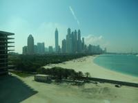 Fahrt mit der Monorail