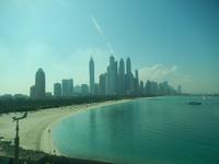 Fahrt mit der Monorail