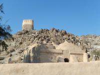 Älteste Moschee der Emirate