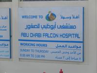 Falkenklinik Abu Dhabi