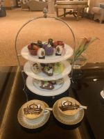 Abu Dhabi - im Emirates Palace
