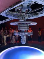 Besuch im Museum of the Future - Dubai im Jahr 2071