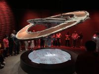 Besuch im Museum of the Future - Dubai im Jahr 2071