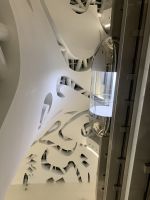 Besuch im Museum of the Future - Dubai im Jahr 2071