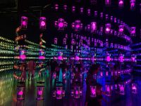 Besuch im Museum of the Future - Dubai im Jahr 2071