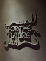 Besuch im Museum of the Future - Dubai im Jahr 2071