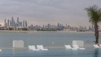 Blick vom Atlantis Hotel Richtung Dubai Marina