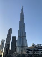 Dubai - Burj Khalifa