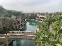 Dubai - Madinat Jumeirah - Klein-Venedig