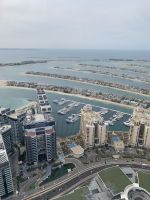 Dubai - The View auf der Palmen-Insel The Palm