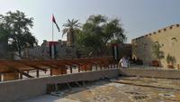 Dubai Altstadt Ruderboot