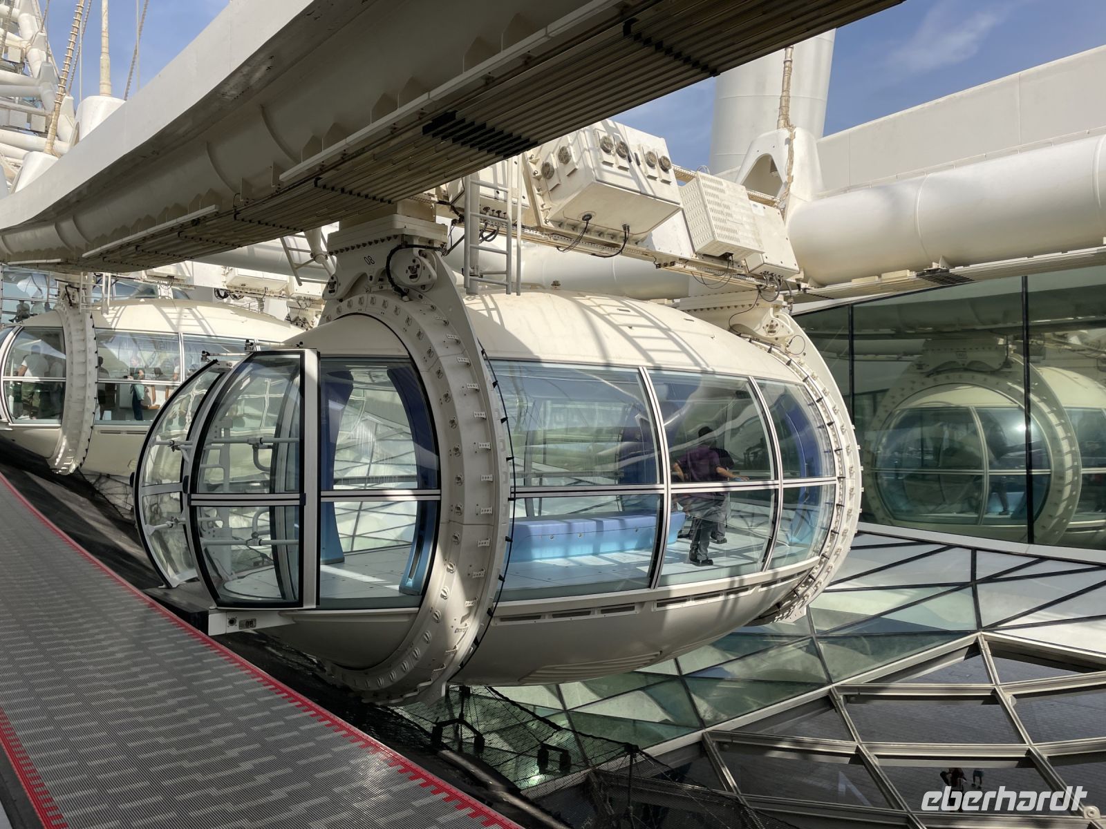 Dubai Riesenrad - 