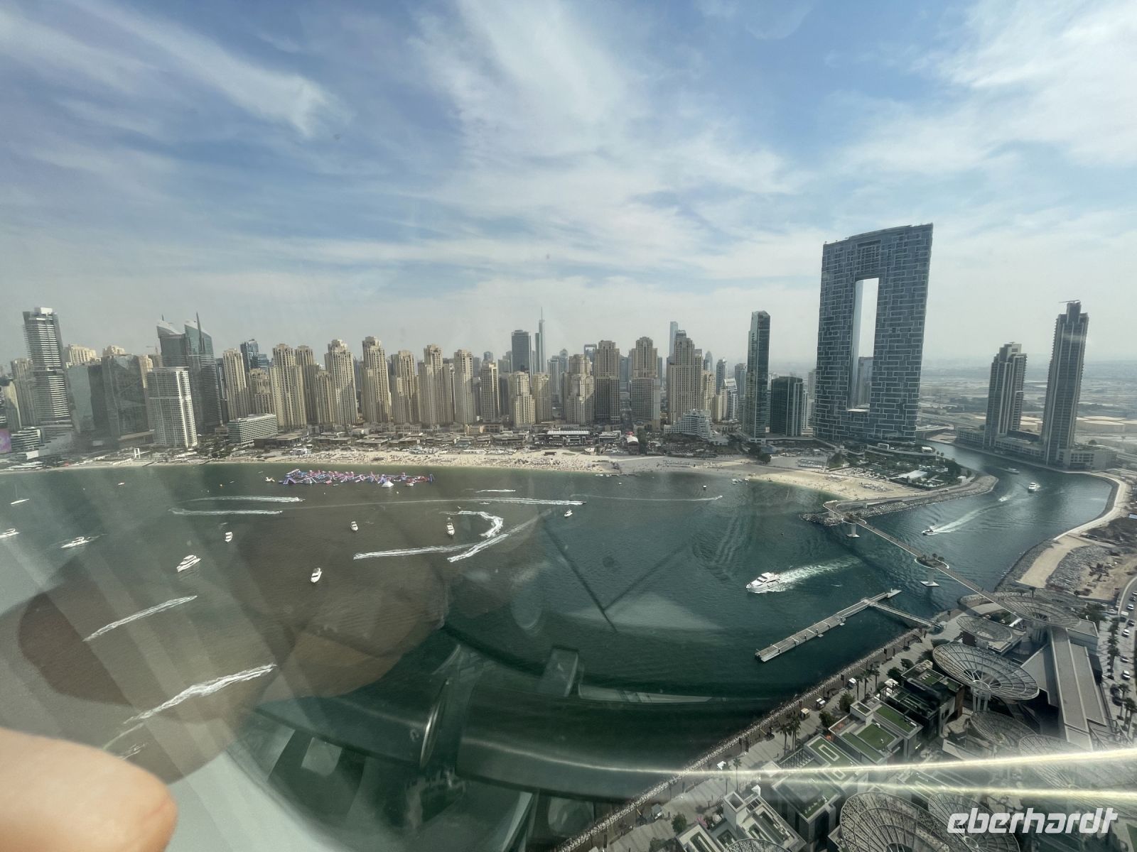 Dubai Riesenrad - 