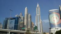 Dubai Skyline
