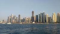 Dubai Skyline