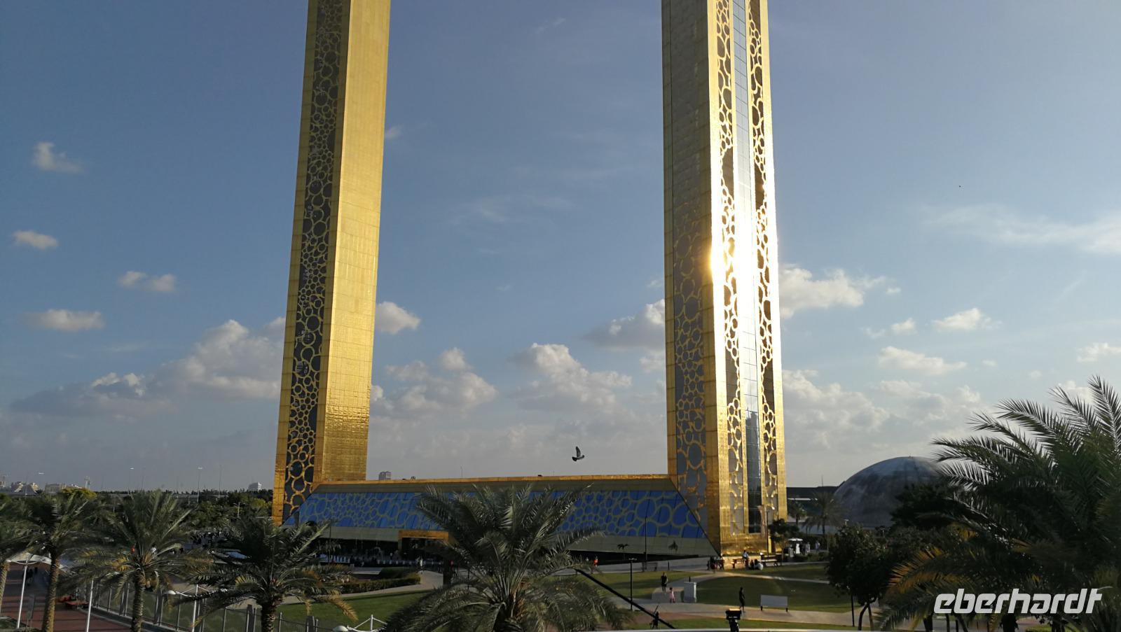 Dubai The Frame
