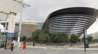 EXPO 2020 - Alif - Der Mobilitätspavillon