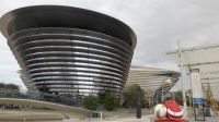 EXPO 2020 - Alif - Der Mobilitätspavillon