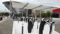 EXPO 2020 - am chilenischen Pavillon