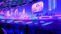 EXPO 2020 - im Mobilitätspavillon